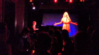 Stephanie Burkett Gerson singing Watch Me Soar