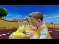 Death By Lazytown