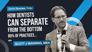 How to Separate from the Bottom 80% of Practices