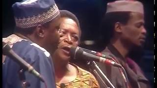 Hugh Masekela "Sekunjalo" (vocal version) (1992)