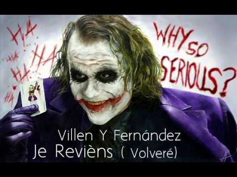 Jandro Fernandez & Juanjo  Villen -  Je Revièns  Volvere  JUMPER 02