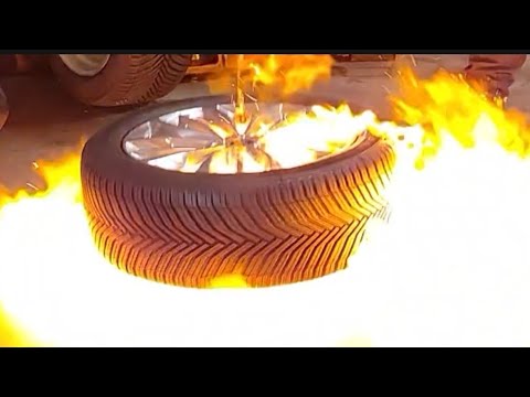 Michelin Cross Climate - Mounting These Are a nightmare - Bazooka Ordered