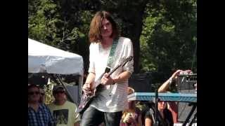 Tame Impala - &quot;Half Full Glass of Wine&quot; Live at Lollapalooza 2012