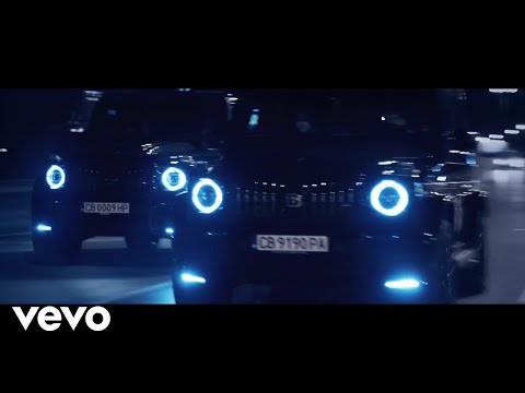 Dr. Fresch ft. Eazy E - Gangsta Gangsta (KEAN DYSSO Remix) (Bass Boosted) | BRABUS G700 Video