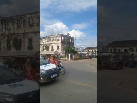 Centro de Santo Amaro bahia #bahia #shorts