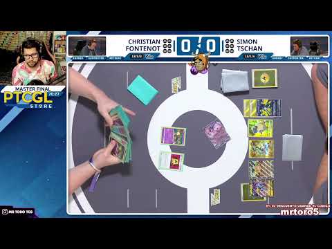 SORPRENDENTE 😨 FINAL TORNEO CARTAS POKEMON TCG REGIONAL 2024 STUTTGART 🏆