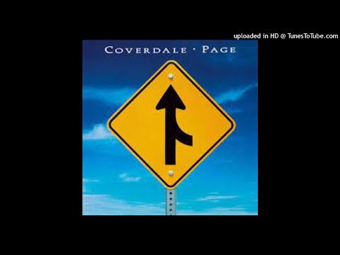Coverdale/Page - Over Now