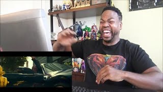 BAD BOYS FOR LIFE - Official Trailer - Reaction