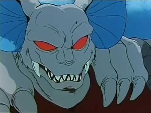 Transformer Master Force Español Latino -  Cap - 03   El Caso Del Avión Perdido