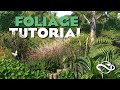 Ultimate FOLIAGE TUTORIAL for Planet Zoo! 🌱