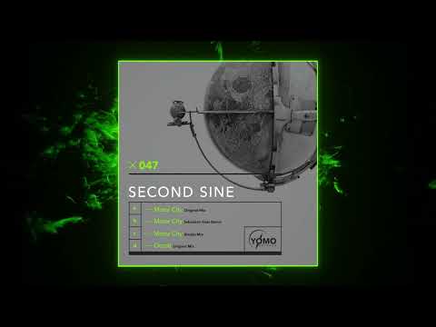 Second Sine - Motor City (Sebastian Haas Remix) [YOMO Records]