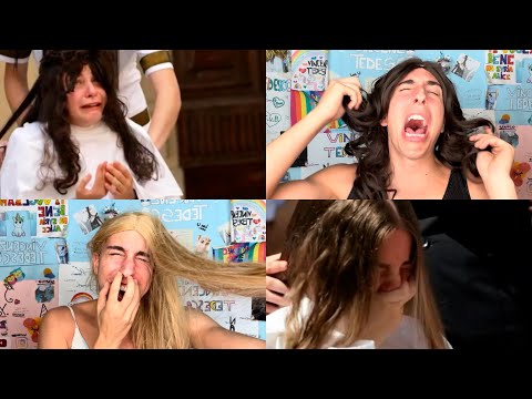 PARODIA SECONDA PUNTATA DEL COLLEGIO 8 ✂️💇‍♀️