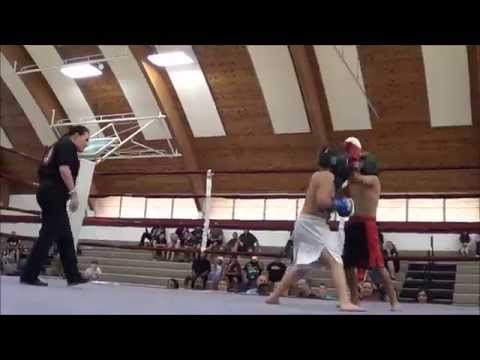 Isaac Munoz vs  Chasten McMorris