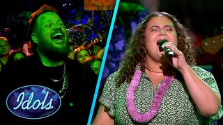 Defying Gravity Like You&#39;ve NEVER Heard It Before On American Idol 2025