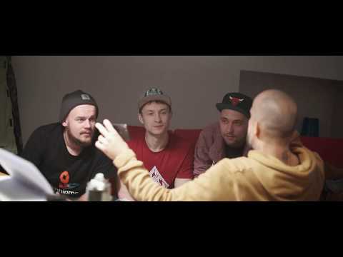 Peja x Magiera (Whitehouse) x Forin – videorelacja [Druga Strona Ulicy: Sztuka Niepodległa]