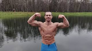 Отмороженный фитнес, часть 1. +3 градуса. Вызов Головинского