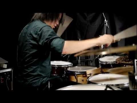 Steven Chen - Weekend War Song (Surefire drum playthrough)