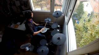 P.O.D - Execute the sounds (drum cover)