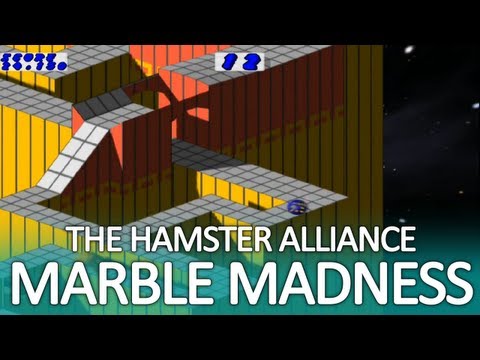 Marble Madness Remix (Hamster Alliance)