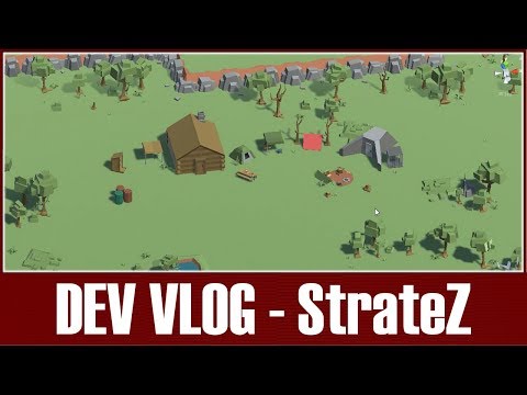 Developer Vlog - Project: StrateZ - EP3