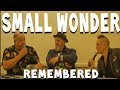Small Wonder Remembered Geoff Deane The Shend Chaired By John Robb Presented By Mark Hart