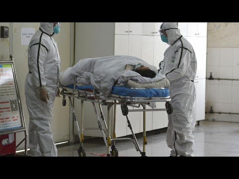 Coronavirus: 14000 Infizierte, 300 Tote in China