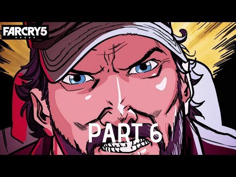 FAR CRY 5 DLC "Lost On Mars" Walkthrough Gameplay- Part 6[PC] - No Commentary