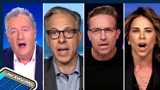 "Worse Than Watergate" Jake Tapper Interview + Biden Cover-Up Debate