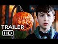 The House With A Clock In Its Walls Official Trailer 1 2018 Jack Black Fantasy Movie HD