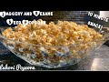 Jaggery And Sesame Seed Popcorn Lahori Popcorn Jaja S Recipes