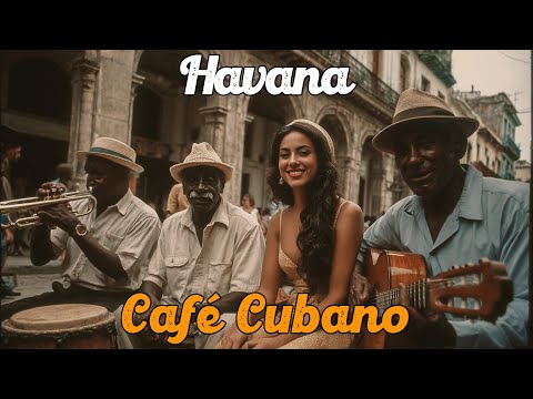 Cuban Soul Nights 🌙 Buena Vista Social Club & Vintage Latin Jazz Inspired by Son Cubano [Vol.25]