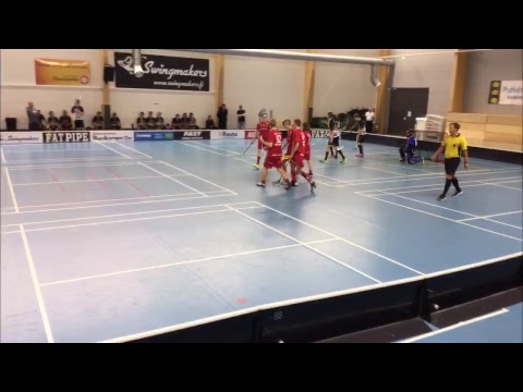 B-pojat SM-karsinta 2018 / Koovee - Fosu (osa 2)