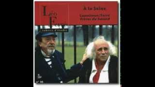 Léo Ferré chante Jean-Roger Caussimon - &quot;Les Spécialistes&quot;