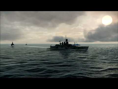 silent hunter 5 battle of the atlantic pc gameplay