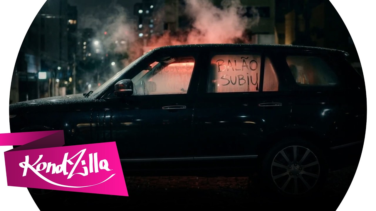 Balão Subiu - MC Meno K e DJ Glenner (KondZilla)