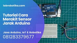 Download lagu Tutorial Cara Merakit Sensor Jarak Arduino mp3