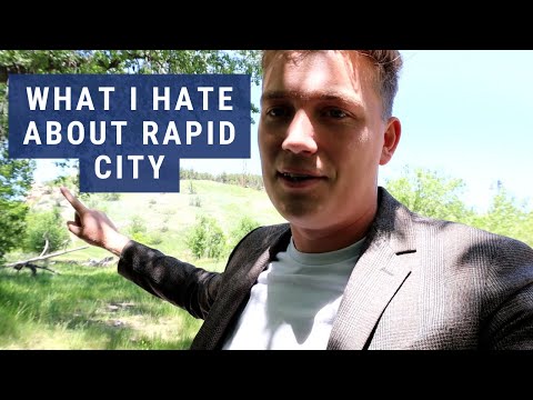 The Top 3 WORST and BEST Things About Living In Rapid City South Dakota From a 6 Year Resident