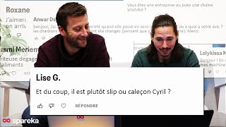 On répond à vos questions ! FAQ Spareka