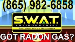 Radon Mitigation Knoxville, TN | (865) 982-6858