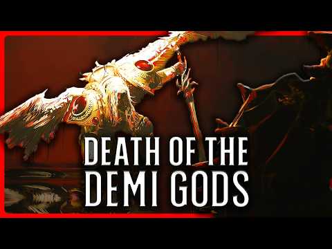 Every Time a Primarch Was Killed EXPLAINED | Warhammer 40k Lore