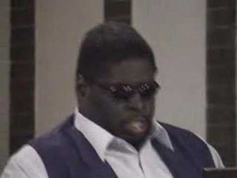 James Ross @ Tony Simmons (Organist) Gospel Delight