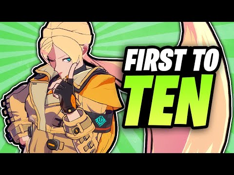 Is this the NASTIEST Millia Rage?