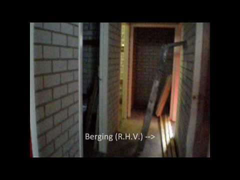 Nieuwe clubgebouw Drumfanfare E.M.M. en de R.H.V. ~ 04-03-2010