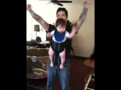 Blue Sebastian Luna Dancing