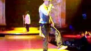 Damn Girl - Justin Timberlake - Pittsburgh