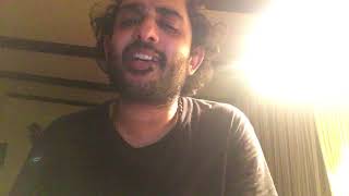 Maruvarthai unplugged | Sid Sriram