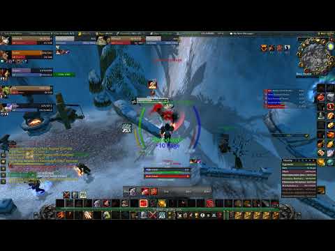 World Of Warcraft - Classic Era SoM PvP 60 Arms Warrior hits 60 Priest with The Unstoppable Force