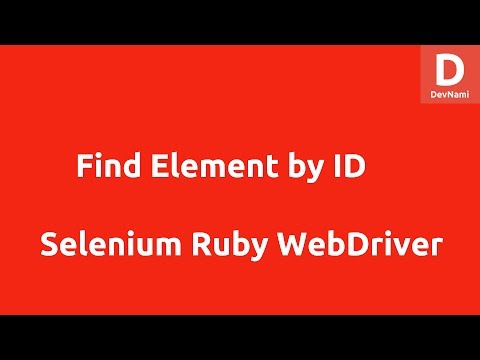 Selenium Ruby Open Firefox Browser