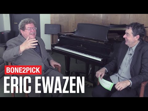 Bone2Pick: Eric Ewazen Interview