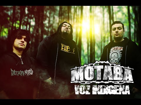MOTABA - VOZ INDIGENA (OFFICIAL VIDEO)